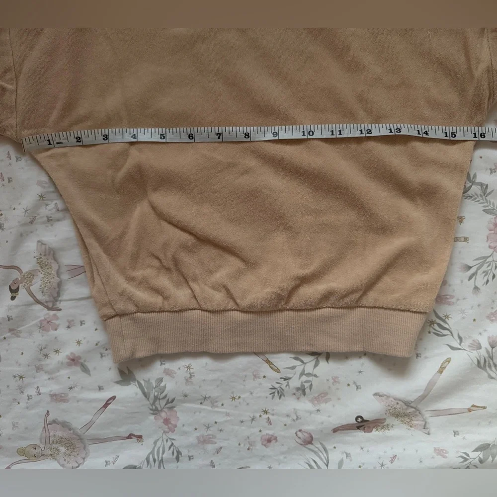 Rylee + Cru 2 Toddler Girl Sweaters Sz 2-3 | Neutral Beige Mauve Pullover Bundle